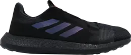 Adidas: Голубые кроссовки  Boost