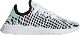 Adidas: Чёрные кроссовки  Deerupt