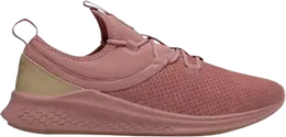 New Balance: Розовые кроссовки  Fresh Foam