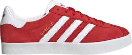 Adidas: Красные кроссовки  Gazelle