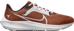 Nike: Оранжевые кроссовки  Air Zoom
