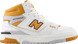 New Balance: Белые кроссовки 