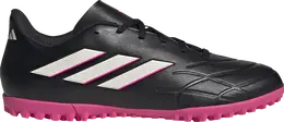 Adidas: Чёрные кроссовки  Copa