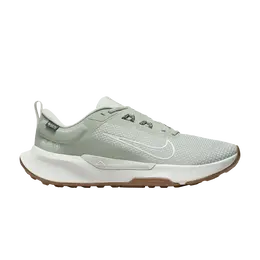 Nike: Зелёные кроссовки  Trail