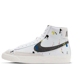 Nike: Белые кроссовки  Blazer Mid 77