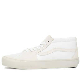 Vans: Белые кроссовки  Sk8