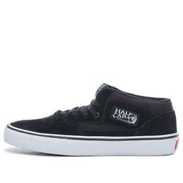 Vans: Чёрные кроссовки  Half Cab Pro