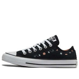 Converse: Чёрные кроссовки  Chuck Taylor All Star