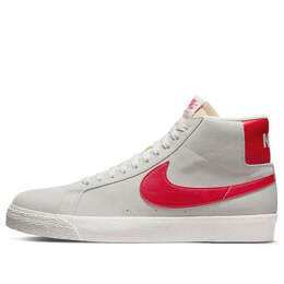 Nike: Белые кроссовки  Zoom Blazer