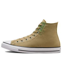 Converse: Кроссовки  Chuck Taylor All Star цвета хаки