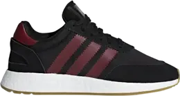 Adidas: Чёрные кроссовки  i 5923