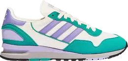 Adidas: Синие кроссовки  Spezial