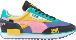 PUMA: Кроссовки  Future Rider