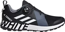 Adidas: Белые кроссовки  Terrex
