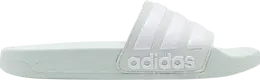 Adidas: Зелёные сандалии  Adilette