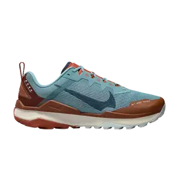 Nike: Тёмные кроссовки 