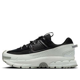 Nike: Чёрные кроссовки  Air Zoom
