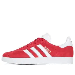 Adidas: Красные кроссовки  Gazelle