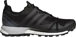 Adidas: Чёрные кроссовки  Terrex