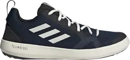 Adidas: Синие кроссовки  Climacool