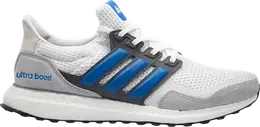 Adidas: Голубые кроссовки  UltraBoost