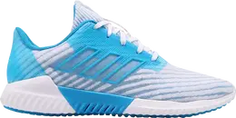 Adidas: Голубые кроссовки  Climacool