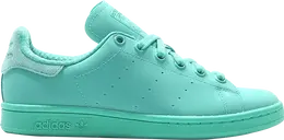 Adidas: Синие кроссовки  Stan Smith