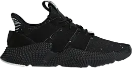 Adidas: Чёрные кроссовки  Prophere