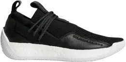 Adidas: Чёрные кроссовки  Harden