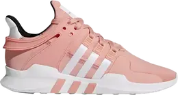 Adidas: Розовые кроссовки  EQT Support ADV