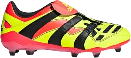 Adidas: Красные кроссовки  Predator