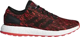 Adidas: Красные кроссовки  PureBoost