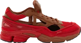 Adidas: Красные кроссовки  Ozweego