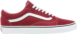 Vans: Красные кеды  Old Skool