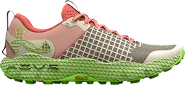 Under Armour: Серые кроссовки  HOVR
