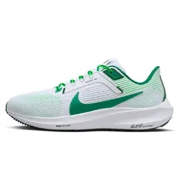 Nike: Белые кроссовки 