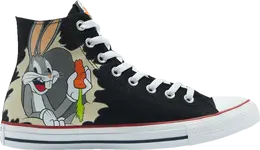 Converse: Чёрные кроссовки  Chuck Taylor All Star