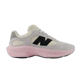 New Balance: Розовые кроссовки 