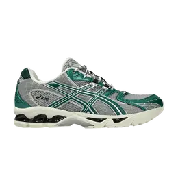 Asics: Серебристые кроссовки  Gel-Nimbus
