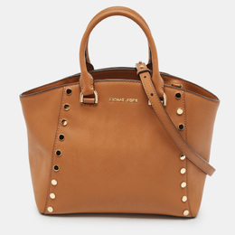 Michael Kors: Коричневая сумка 