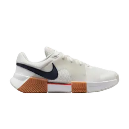 Nike: Белые кроссовки 