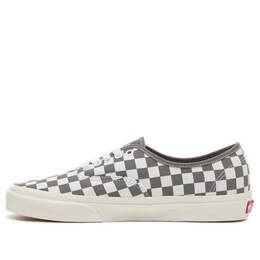 Vans: Многоцветные кроссовки  Authentic
