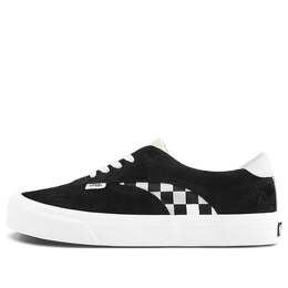 Vans: Чёрные кроссовки 