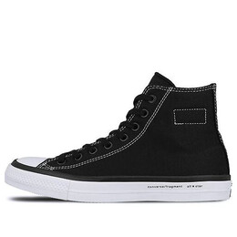 Converse: Чёрные кроссовки  Chuck Taylor All Star