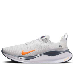Nike: Оранжевые кроссовки 