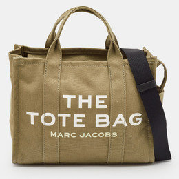 Marc Jacobs: Бежевая сумка-шоппер  The Tote Bag