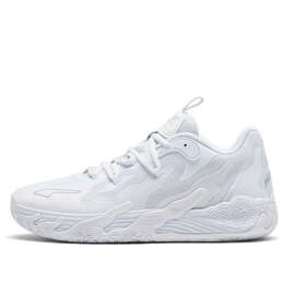 PUMA: Белые кроссовки 