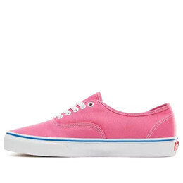 Vans: Розовые кроссовки  Authentic