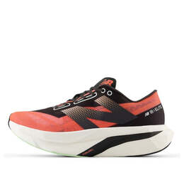 New Balance: Красные кроссовки  FuelCell