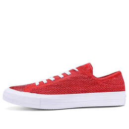 Converse: Красные кроссовки  Chuck Taylor All Star